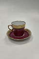 Royal Copenhagen Mocca Cup No 1111 / 9093