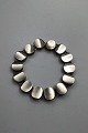 Georg Jensen Sterling Silver Bracelet No. 124 (Nanna Ditzel)