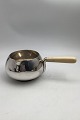 F Hingelberg Sterling Silver Saucepan (33203)