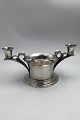 SAV (Scandia Affinerings Værk) Silver Candlestick