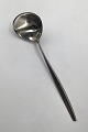 Georg Jensen Sterling Silver Cypress Sauce Ladle, small No. 155