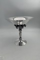 Vintage Georg Jensen Sterling Silver Grape Bowl No 263B