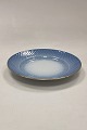 Bing and Grondahl Blue Tone with gold Lunch Plate No. 26/326