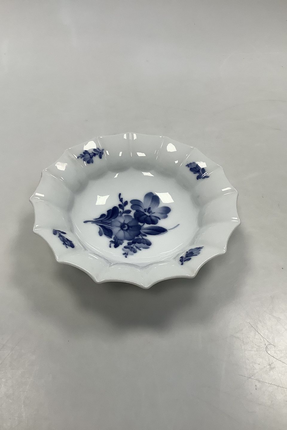 Royal Copenhagen Blue Flowers Braided Porcelain
